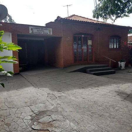 Pousada Recanto Alaketu Hospedagens Campo Grande (Mato Grosso do Sul) Exterior foto
