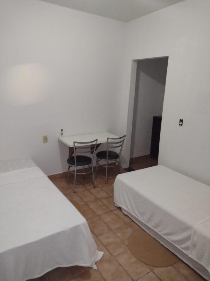 Pousada Recanto Alaketu Hospedagens Campo Grande (Mato Grosso do Sul) Exterior foto