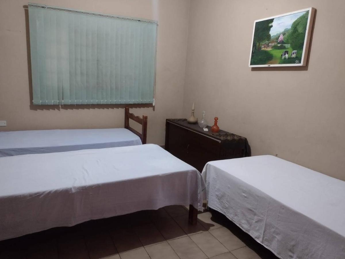 Pousada Recanto Alaketu Hospedagens Campo Grande (Mato Grosso do Sul) Exterior foto