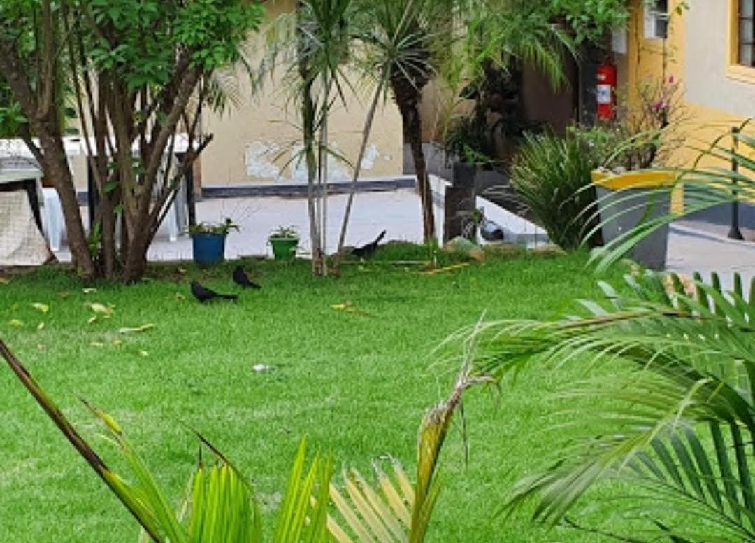 Pousada Recanto Alaketu Hospedagens Campo Grande (Mato Grosso do Sul) Exterior foto