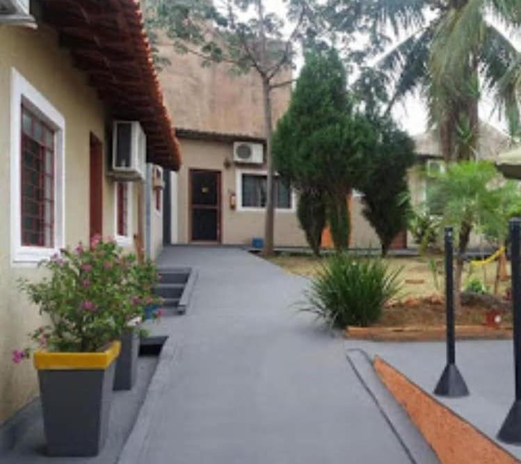 Pousada Recanto Alaketu Hospedagens Campo Grande (Mato Grosso do Sul) Exterior foto