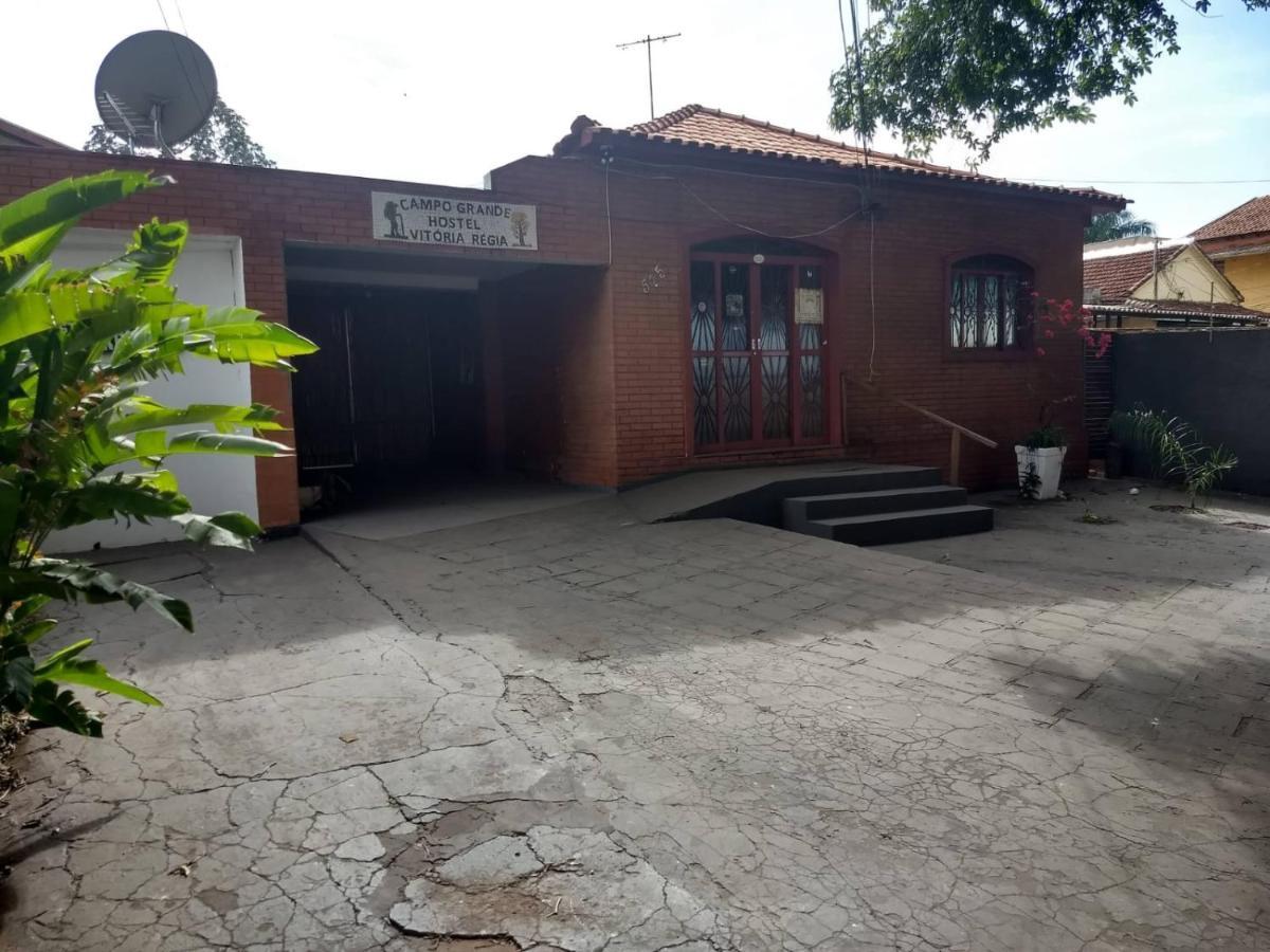 Pousada Recanto Alaketu Hospedagens Campo Grande (Mato Grosso do Sul) Exterior foto