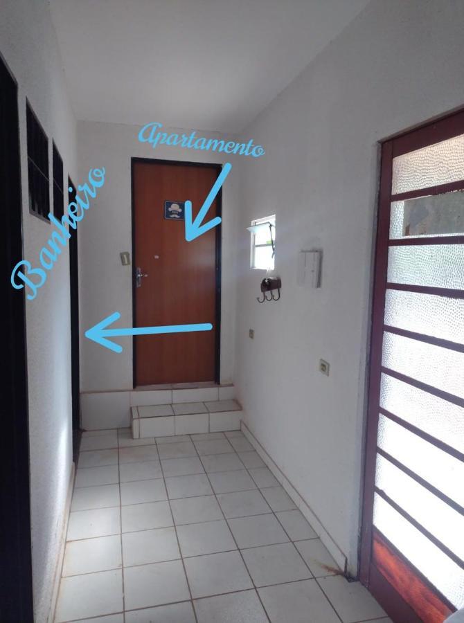 Pousada Recanto Alaketu Hospedagens Campo Grande (Mato Grosso do Sul) Exterior foto