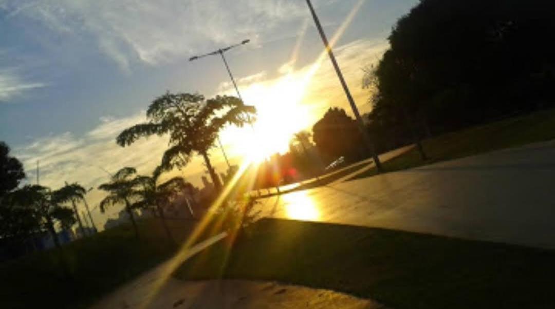 Pousada Recanto Alaketu Hospedagens Campo Grande (Mato Grosso do Sul) Exterior foto