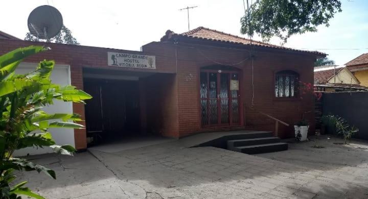 Pousada Recanto Alaketu Hospedagens Campo Grande (Mato Grosso do Sul) Exterior foto